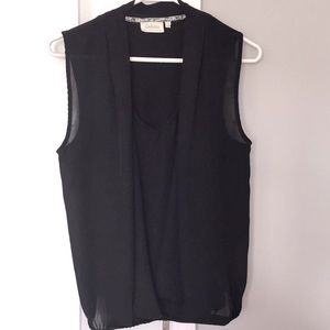 Anthropologie Deletta brand top